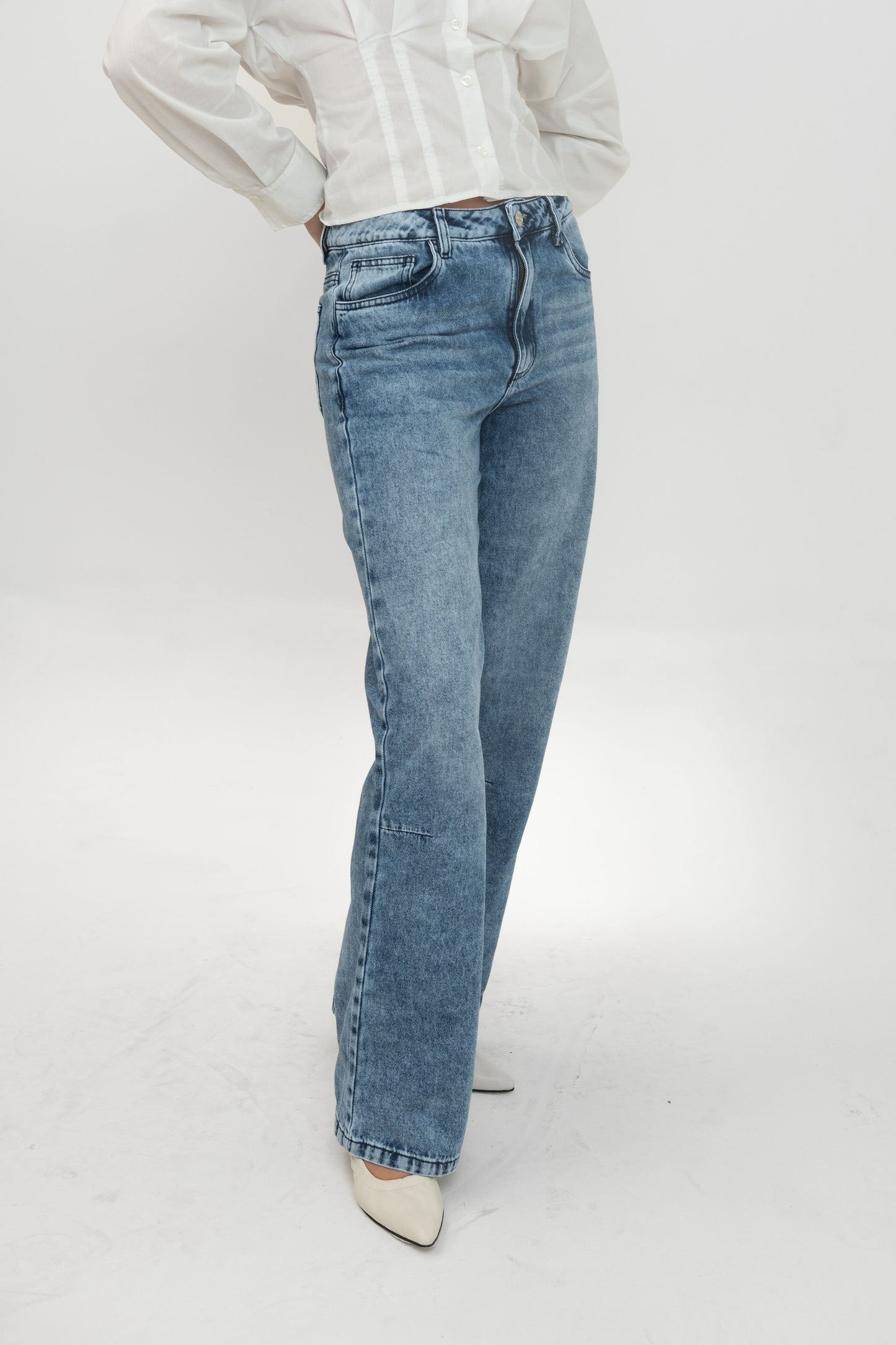 The Essential Jeans