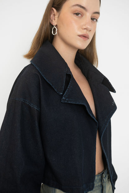 Midnight Blue Jacket