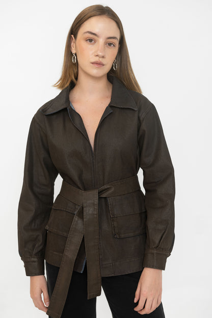 Terminal Espresso Jacket