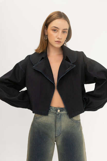 Midnight Blue Jacket