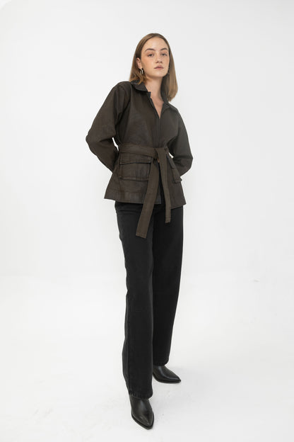 Terminal Espresso Jacket