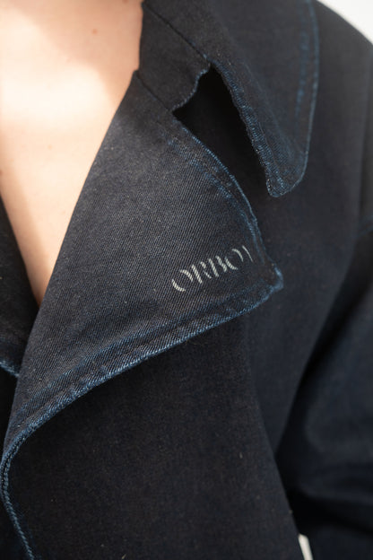 Midnight Blue Jacket