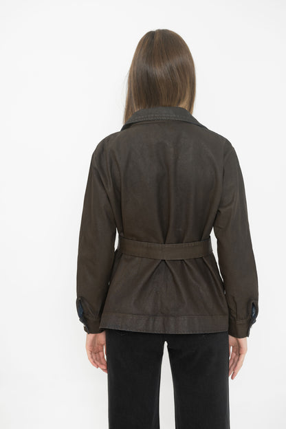 Terminal Espresso Jacket