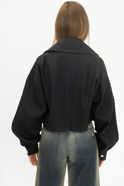 Midnight Blue Jacket