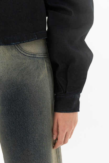 Midnight Blue Jacket