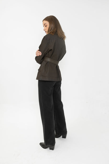 Terminal Espresso Jacket